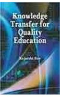 KNOWLEDGE TRANSFER FOR QUALITY EDUCATION