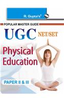 CBSE UGC-NET/SET : Physical Education (Paper II & III) Exam Guide