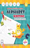 Alphabet Writing-Capital Letters