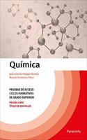 Quimica.Temario Pruebas de acceso a ciclos formativos de grado superior