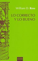 Lo correcto y lo bueno