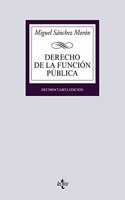 Derecho de la funcion publica