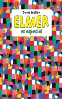 Elmer es especial (Elmer. Recopilatorio de albumes ilustrados)