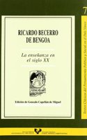 La ensenanza en el siglo XX
