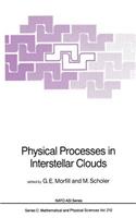 Physical Processes in Interstellar Clouds
