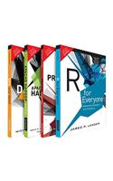 Big Data Analytics (Set of 4 books)