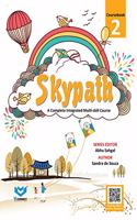 Skypath-MCB-02 English Series: Educational Book
