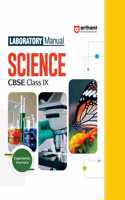 Arihant Laboratory Manual CBSE Science for Class IX , Experiment Project Viva-voce | Questions and Laboratory instruction based on CBSE syllabus