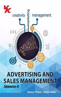 Advertising and Sales Management (Sem-V) B.Com. 3rd Year CBLU (2021-22) Examination