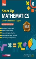 Start Up Mathematics, NEP Edition, Book 6