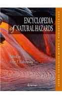 Encyclopedia of Natural Hazards