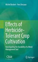 Effects of Herbicide-Tolerant Crop Cultivation