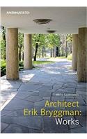 Architect Erik Bryggman: Works