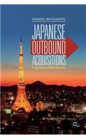Japanese Outbound Acquisitions