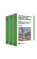 World Scientific Reference on Asia and the World Economy (in 3 Volumes)