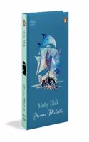 Penguin Select Classics: Moby Dick: (Original, Unabridged Classic, Premium Hardbound Collector's Edition, Ideal for Gifting)