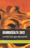 Gearrscéalta 2021