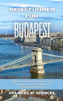Reiseführer für Budapest
