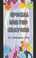 Special Melted Crayons
