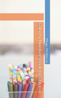 Color by Numbers Book for Children