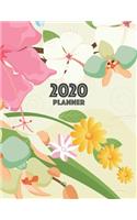 2020 Planner