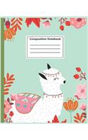 Composition Notebook