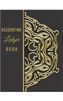 Accounting Ledger Book