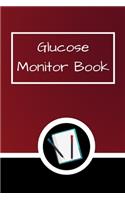 Glucose Monitor Book