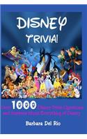 Disney Trivia!