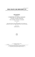 Indian Health Care Improvement Act