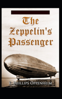 The Zeppelin's Passenger Illustrated