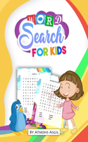 WORD SEARCH for kids