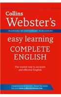 Webster's Easy Learning Complete English