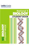 National 5 Biology Student Book