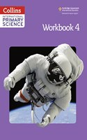 Collins International Primary Science - Workbook 4