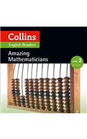 Amazing Mathematicians