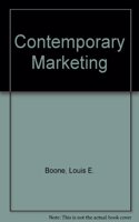 Contemporary Marketing