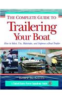Complete Guide to Trailering Your Boat