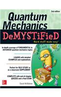 Quantum Mechanics Demystified, 2nd Edition
