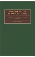 Protides of the Biological Fluids