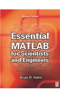Essential MATLAB for Scientists and Engineers