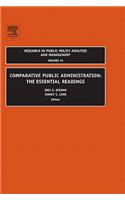 Comparative Public Administration