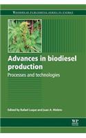 Advances in Biodiesel Production