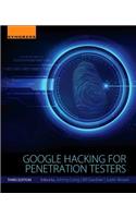 Google Hacking for Penetration Testers