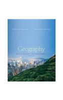 Introduction to Geography: People, Places, and Environment