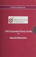 Oae Expanded Study Guide -- Access Code Card -- For Special Education
