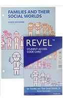 Families and Their Social Worlds, Books a la Carte and Revel Access Card and Discount