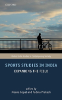 Sports Studies in India