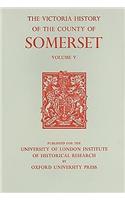 History of the County of Somerset, Volume V
