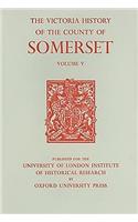 A History of the County of Somerset